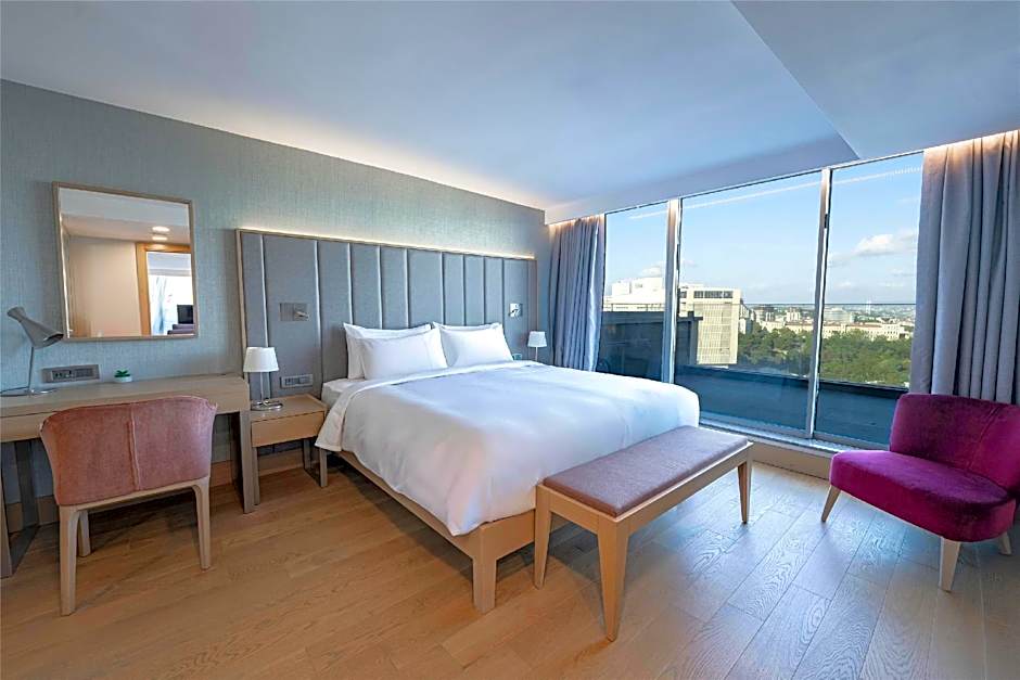 Radisson Hotel Istanbul Harbiye