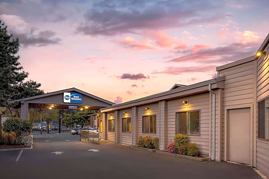 Best Western Aladdin Inn