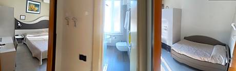 Family Room with Private Bathroom