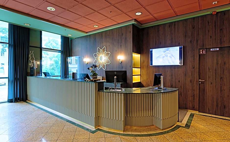 Mercure Hotel Gera City