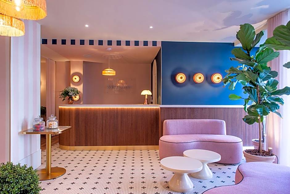 Mercure Paris Pigalle Sacre Coeur