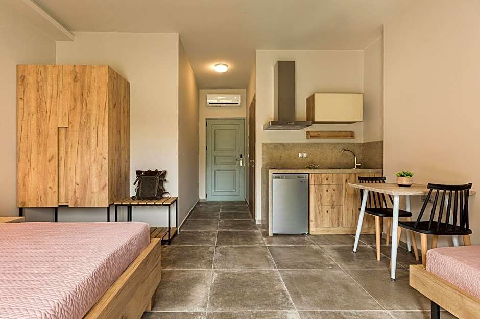 Olympus Pantheon Luxury Rooms