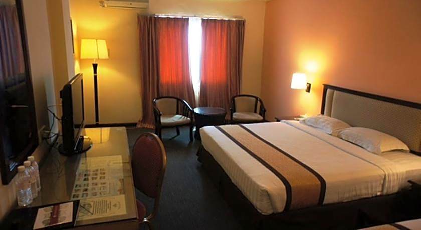 Tyng Garden Hotel Sandakan