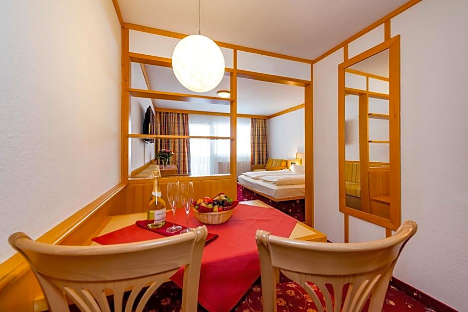 Alpensporthotel Mutterberg