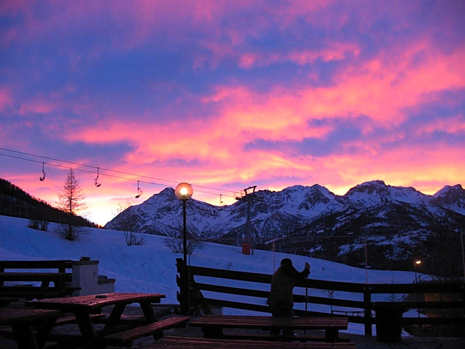 Restaurant Hotel Chalet Del Sole
