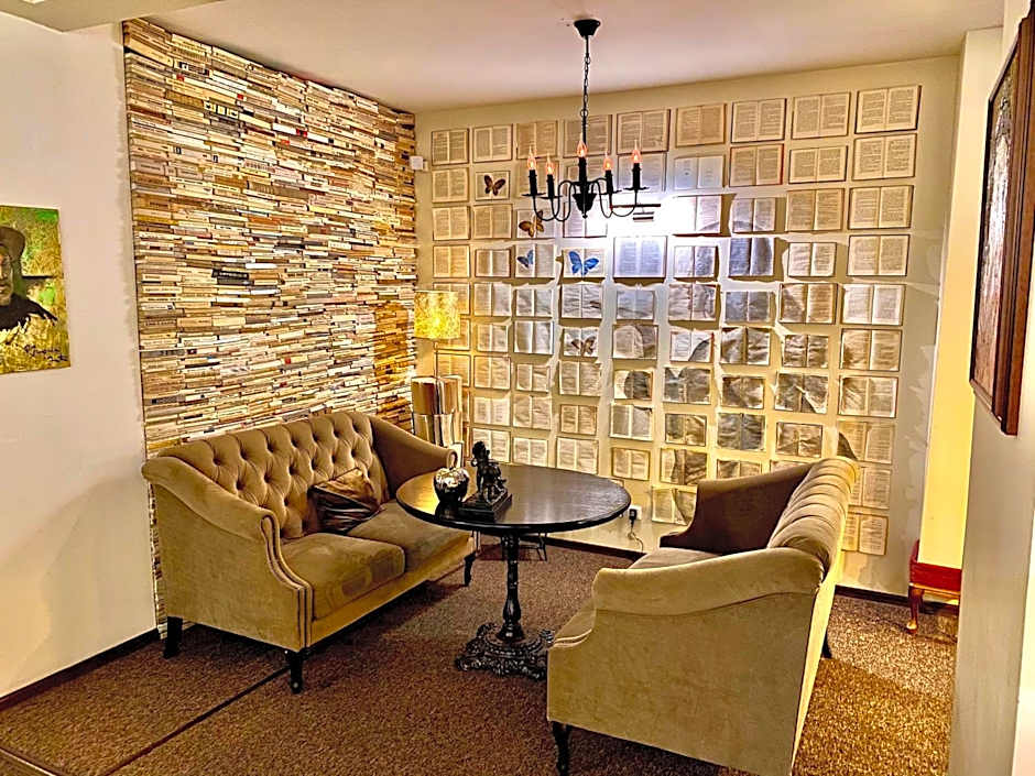 Old Town Hotel Bohema, Klaipėda