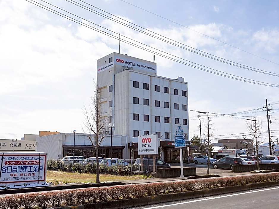 Tabist Hotel New Osamura Sabae