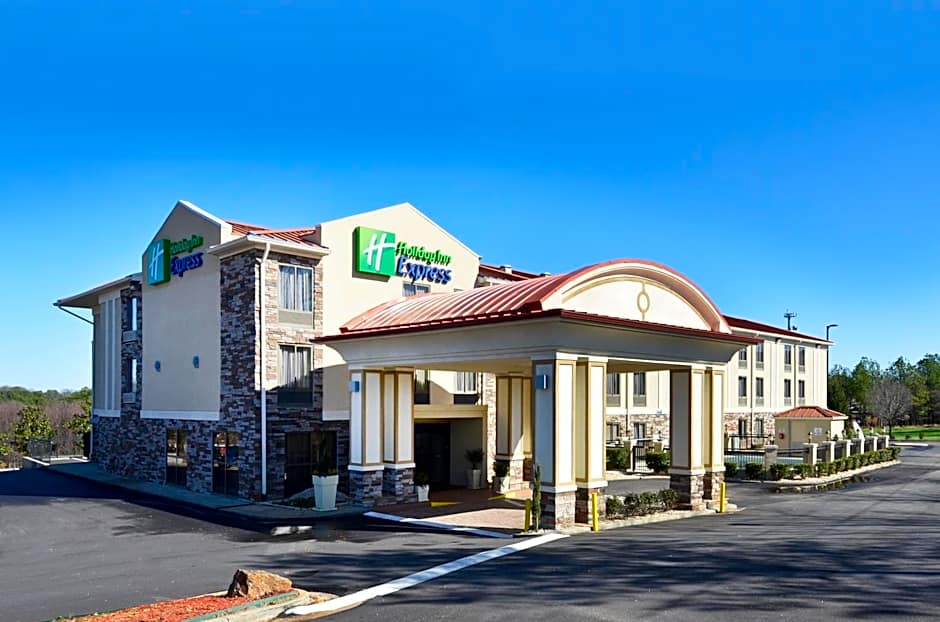 Holiday Inn Express Atlanta-Stone Mountain By IHG