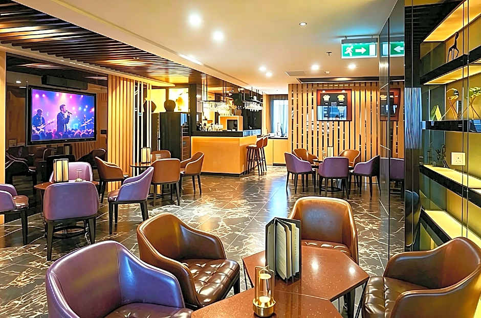 Metropark Hotel Macau