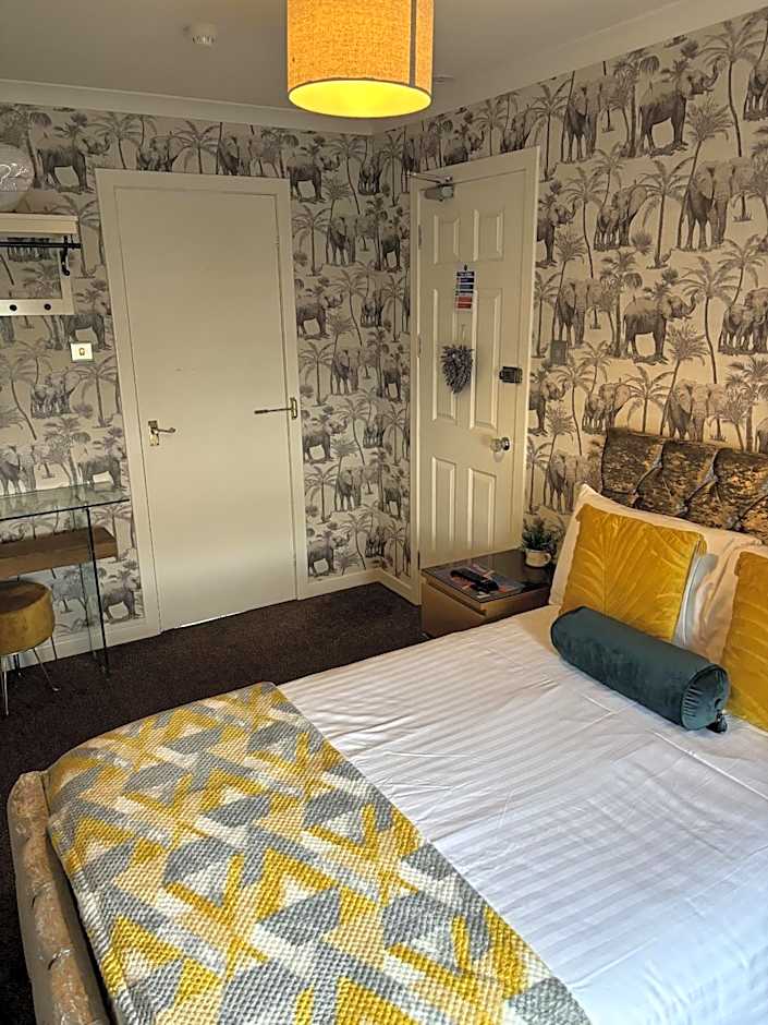 The Blackhorse Accommodation
