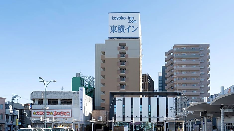 Toyoko Inn Shizuoka Fujieda eki Kita guchi