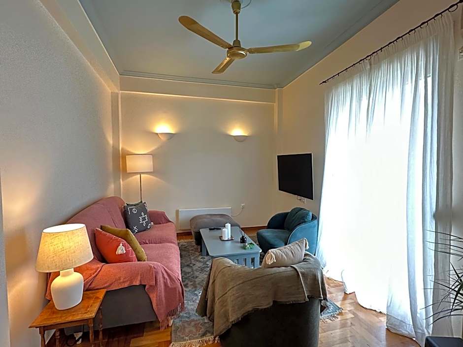 Sunny Apartment in Koukaki - Excellent spot
