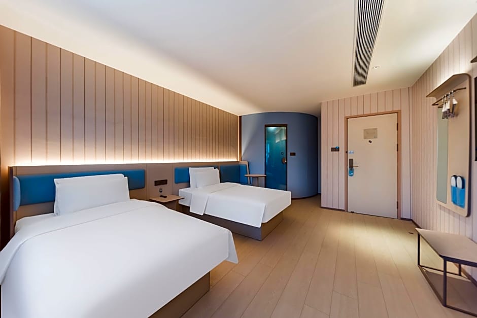 Hanting Hotel Ji'nan Huaxin Road