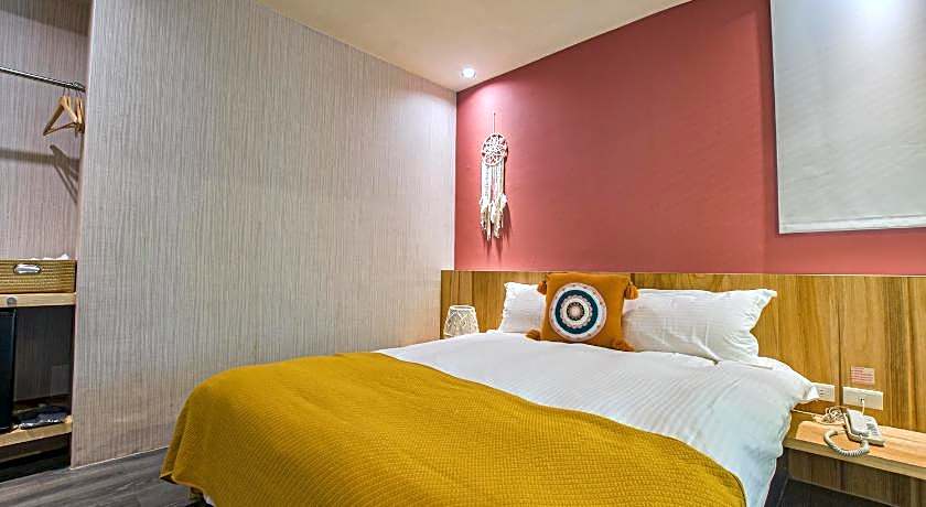 Beauty Garden Hotel Jiaohsi