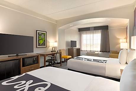 Double Room with Two Double Beds - Non-Smoking