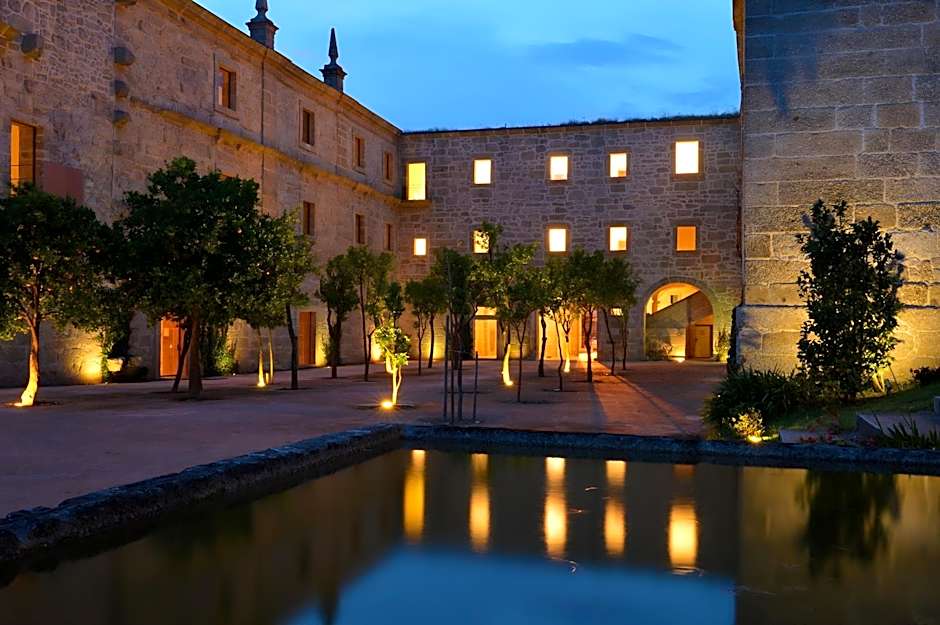 Pousada Mosteiro De Amares - Small Luxury Hotels Of The World