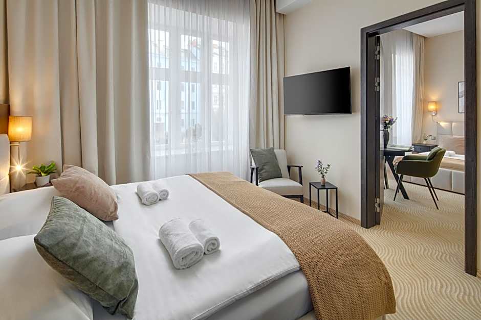 Wenceslas Hotel & Apartments