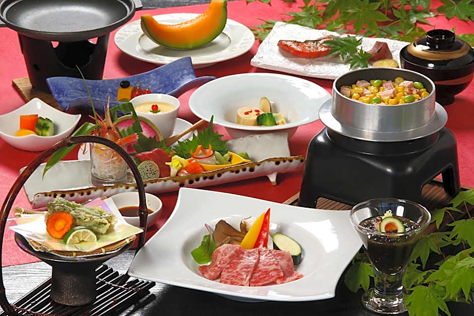 Kojohama Onsen Hotel