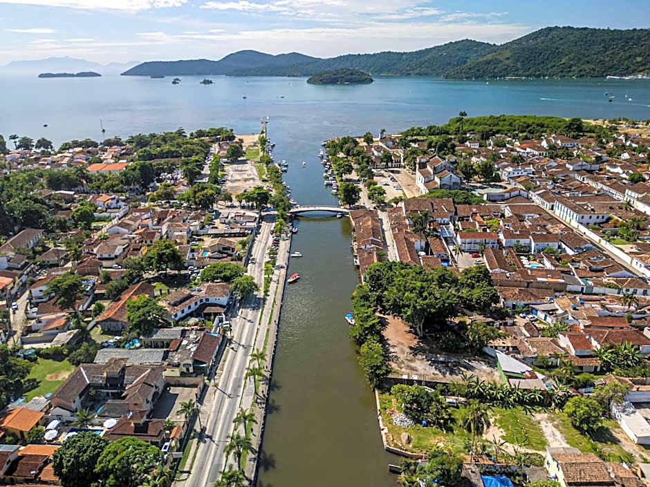 Casa Condominio Piccola Paraty