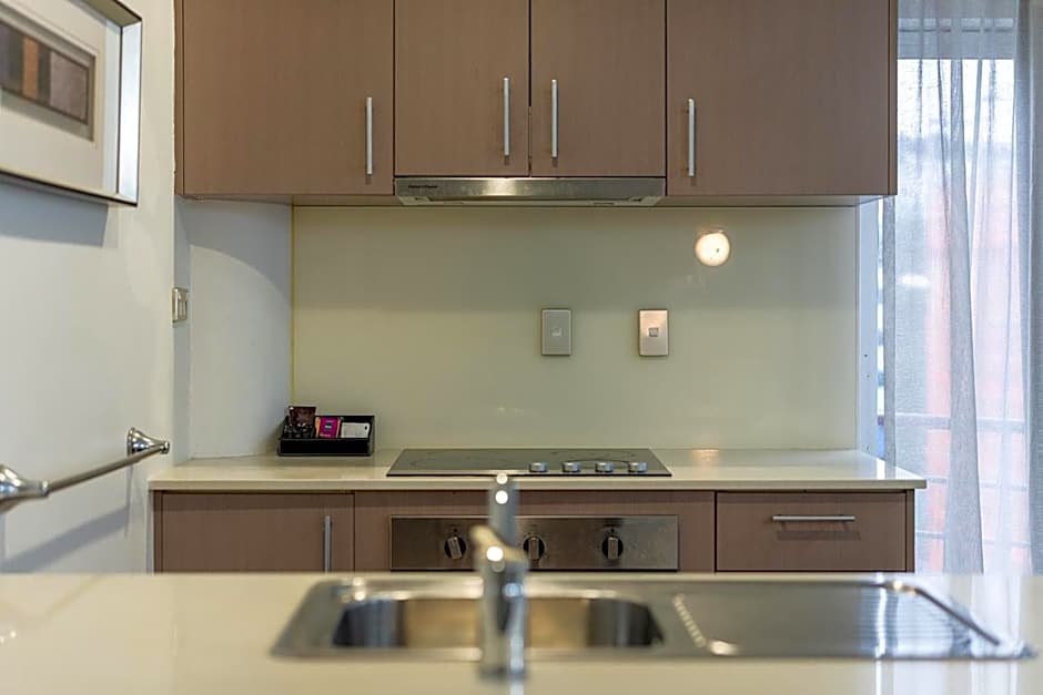 Mercure Wellington Central City Hotel and Apartments