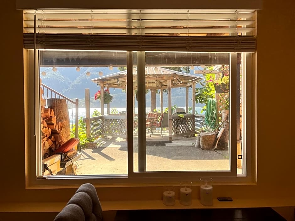 Frigon Suite -Waterfront