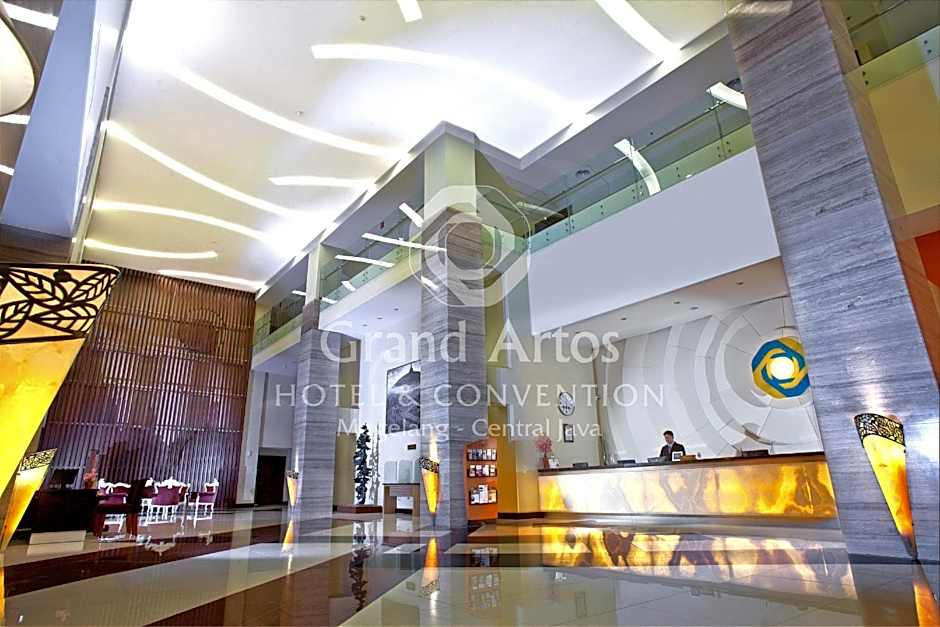 Grand Artos Hotel & Convention
