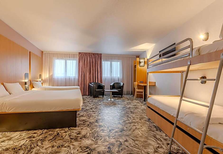 B&B HOTEL Maubeuge-Louvroil