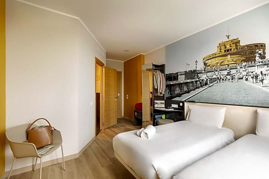 B&B Hotel Roma Fiumicino Aeroporto Fiera 2