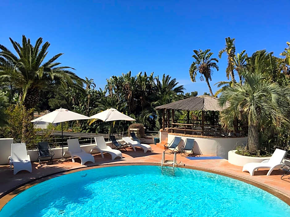 Paco Residence Apartments