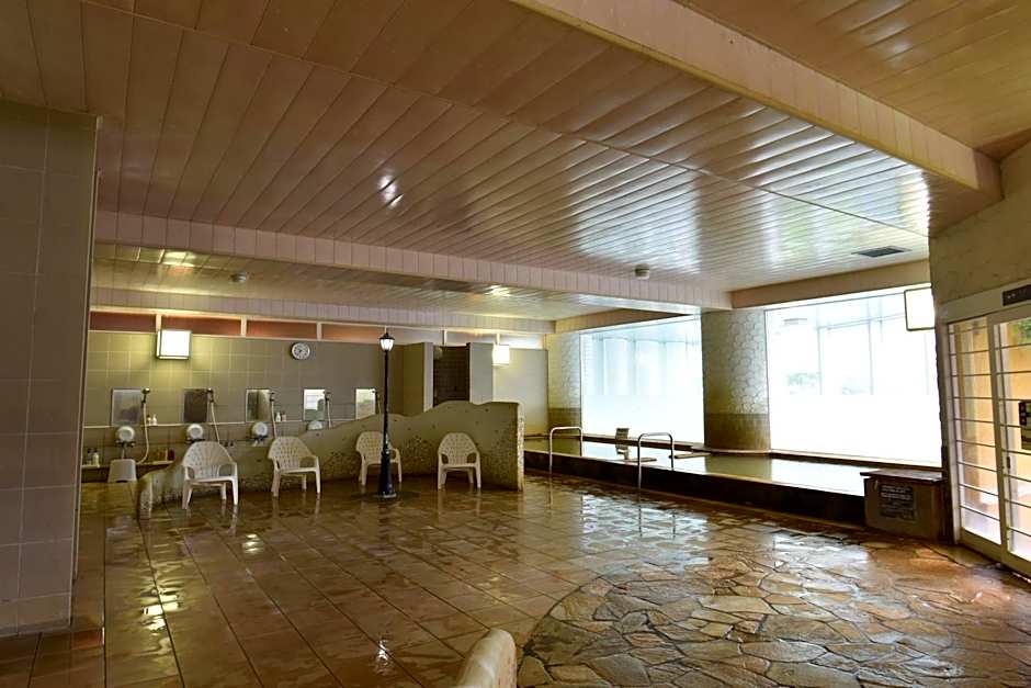 Biei Shirogane Onsen Hotel Park Hills