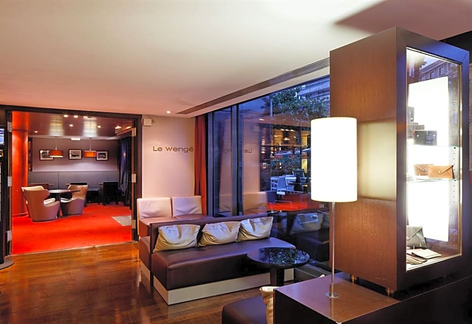 Mercure Paris Gare Montparnasse TGV