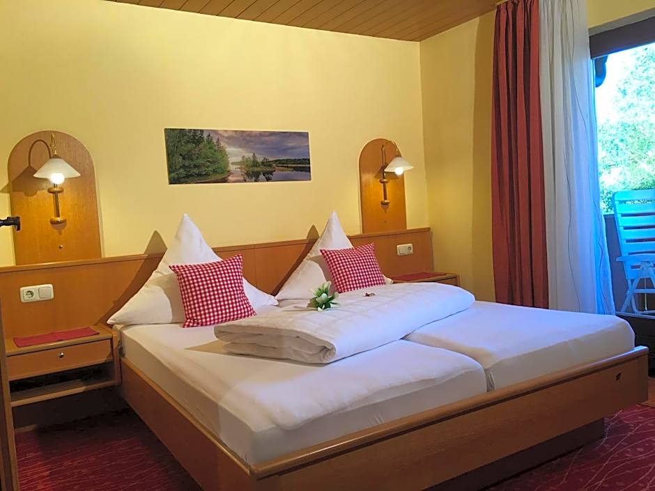 GarniHotel - Arberblick