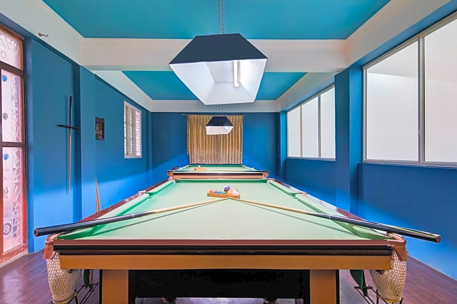 The Sai Leela Hotel Bangalore