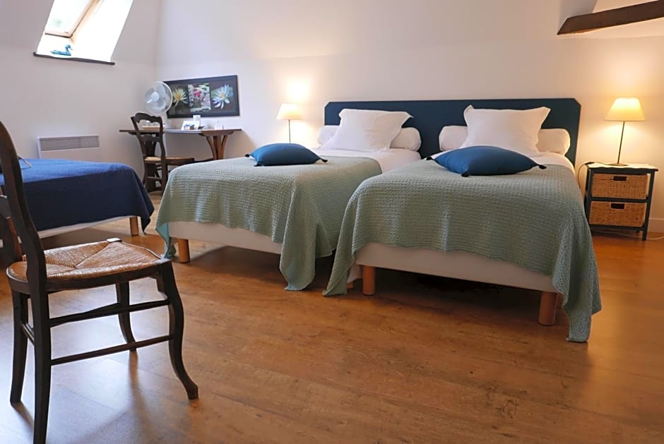 Les Chambres du Moulin