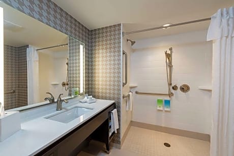 1Qn 1Bedroom Access Bathtub Suite Nonsmoking