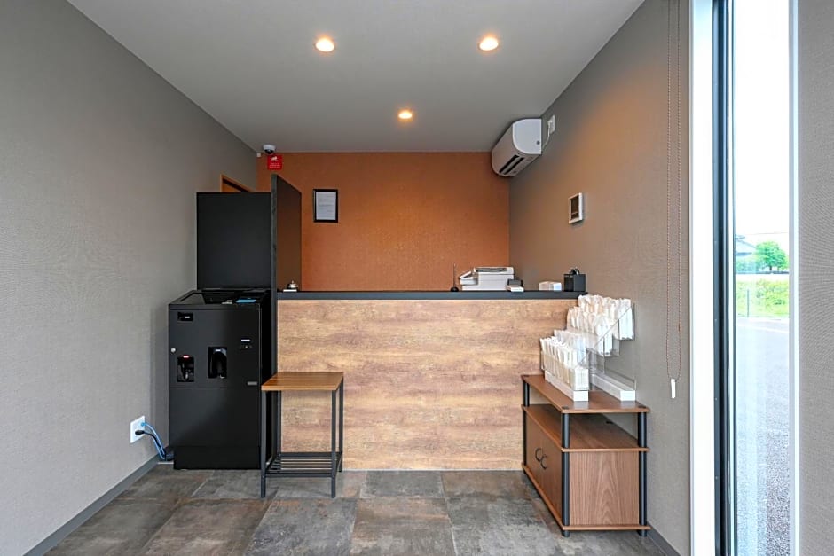 HOTEL R9 The Yard Tsuyama