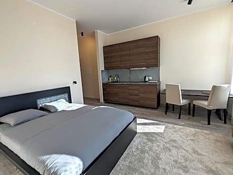 Apartment A2 in Downtown of Krakow