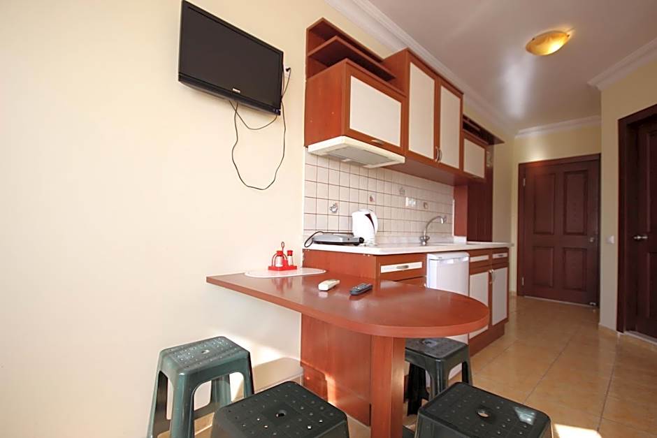 Minta Apart Hotel