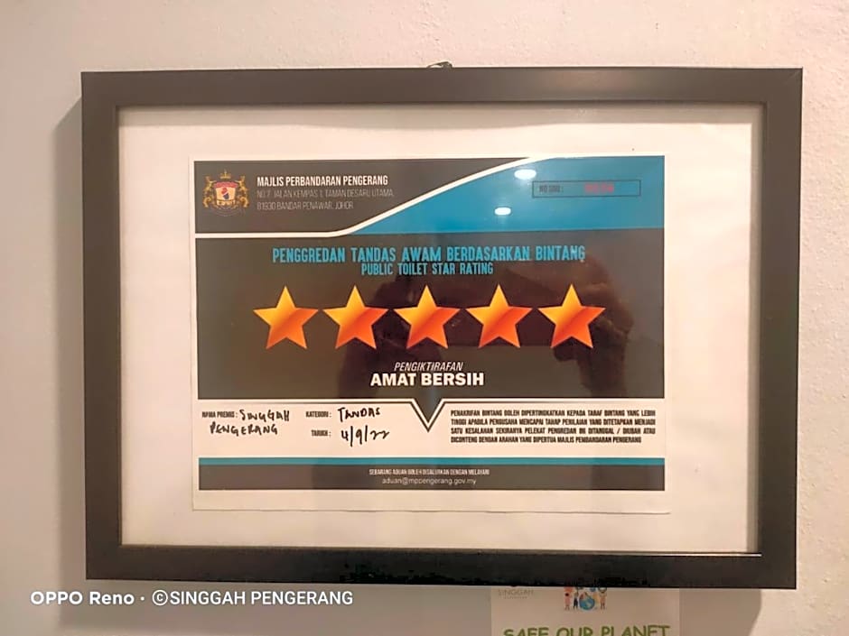 Singgah Pengerang Hotel