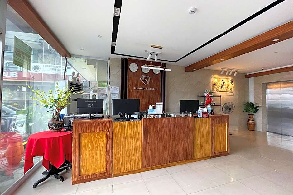 Diamond Spring Hotel Angeles