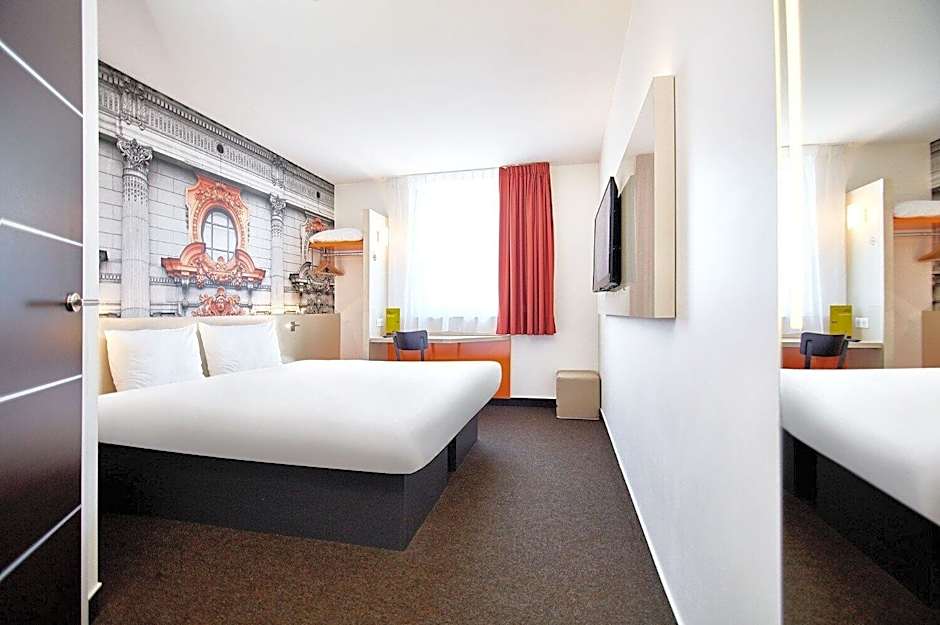 B&B Hotel Łódź Centrum