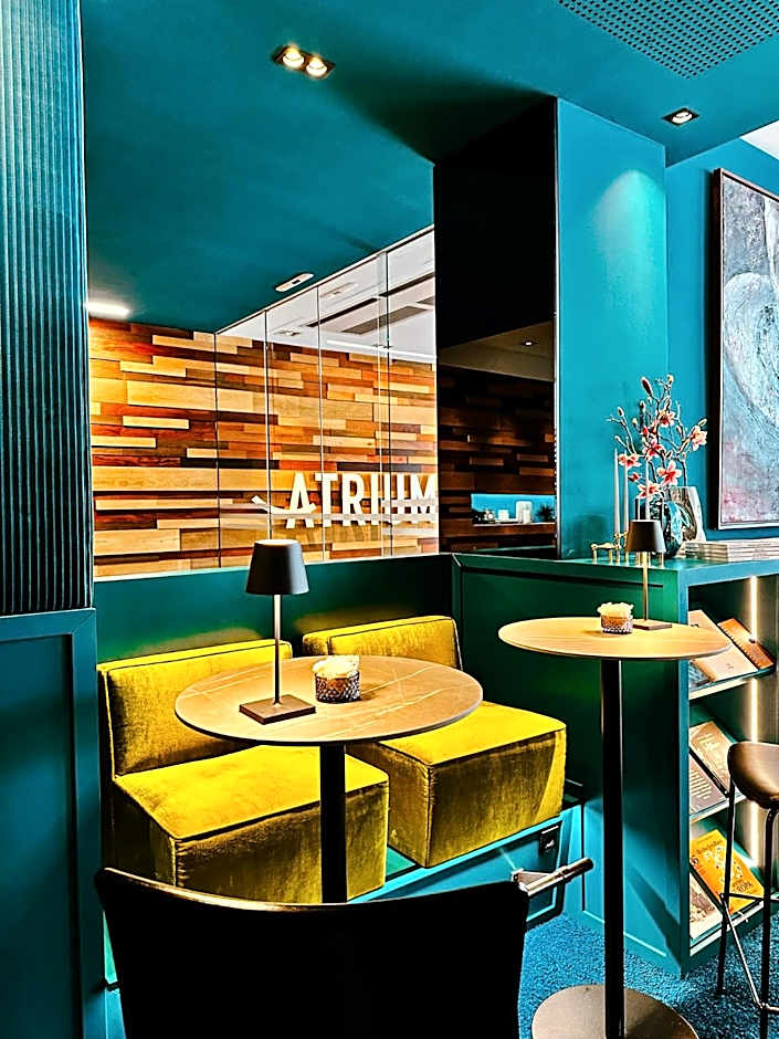 Boutique Hotel Atrium Munchen