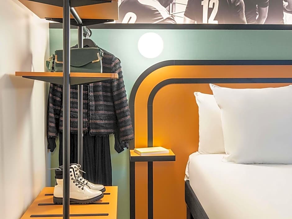 ibis Styles Colombes Paris Ouest