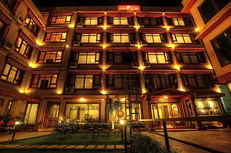 Mandala Boutique Hotel