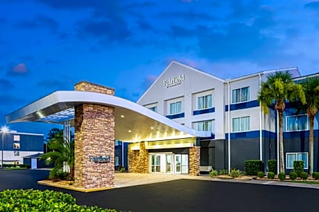 Fairfield Inn & Suites by Marriott Brunswick