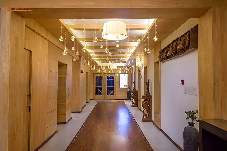 Le Poshe, Kodaikanal