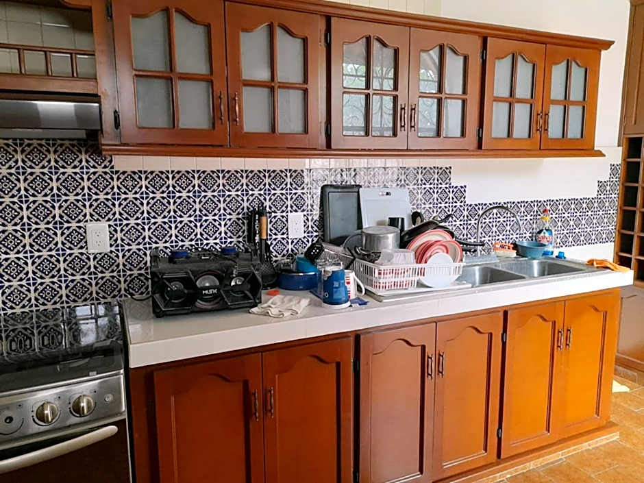Casona 58 montejo