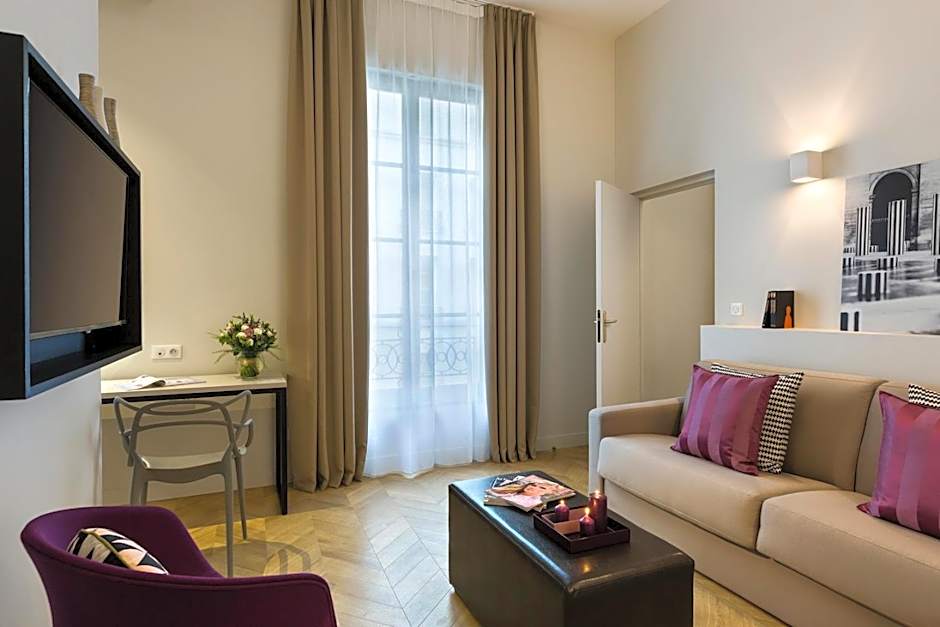 Citadines Opera Paris
