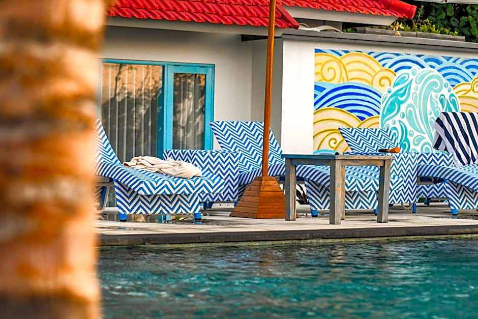 Ocean Paradise Bali