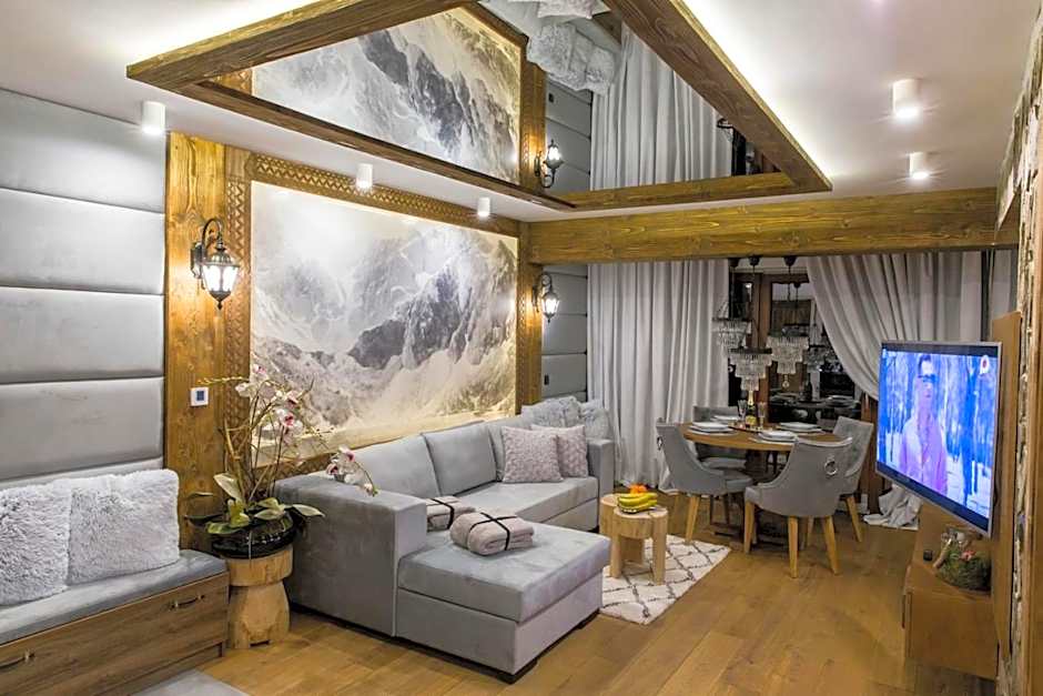 Zakopane Ski Resort Szymaszkowa FIVE STARS